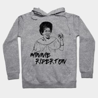 Minnie Riperton Hoodie